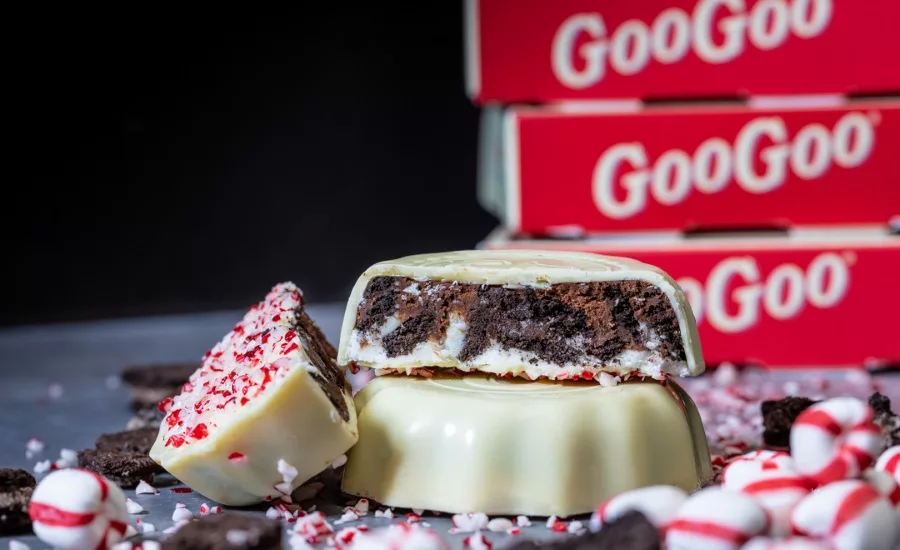 Goo Goo Cluster promotes holiday lineup