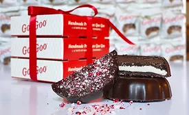 Goo Goo Cluster promotes holiday lineup