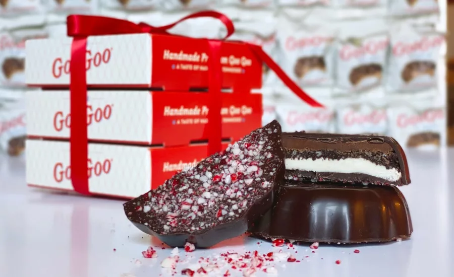 Goo Goo Cluster promotes holiday lineup