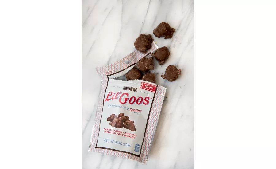 Goo Goo Cluster promotes holiday lineup