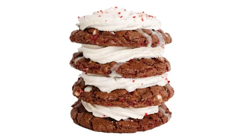Salt Lake City celebrity Heather Gay, Chip Cookies release 'Naughty Elf Cookie'