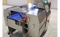 Fortress Technology debuts combination metal detector and checkweigher Fortress Technology debuts combination metal detector and checkweigher