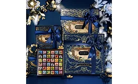MarieBelle New York debuts holiday chocolate collection