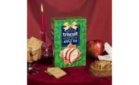 Triscuit debuts limited-edition holiday flavors
