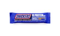 Mars releases Snickers Hi Protein Bars, joins performance nutrition category