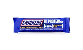 Mars releases Snickers Hi Protein Bars, joins performance nutrition category