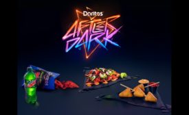 Doritos flirts with late-night dining with new Ghost Kitchen menu