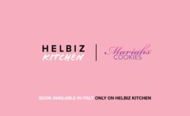 Helbiz Kitchen brings Mariah's Cookies, MrBeast Burger to Italy