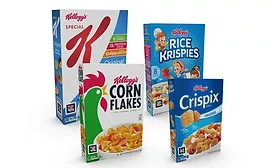 Kellogg adds NaviLens technology on packaging for blind consumers in U.S.