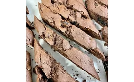 The Biscotti Company debuts three double chocolate flavors