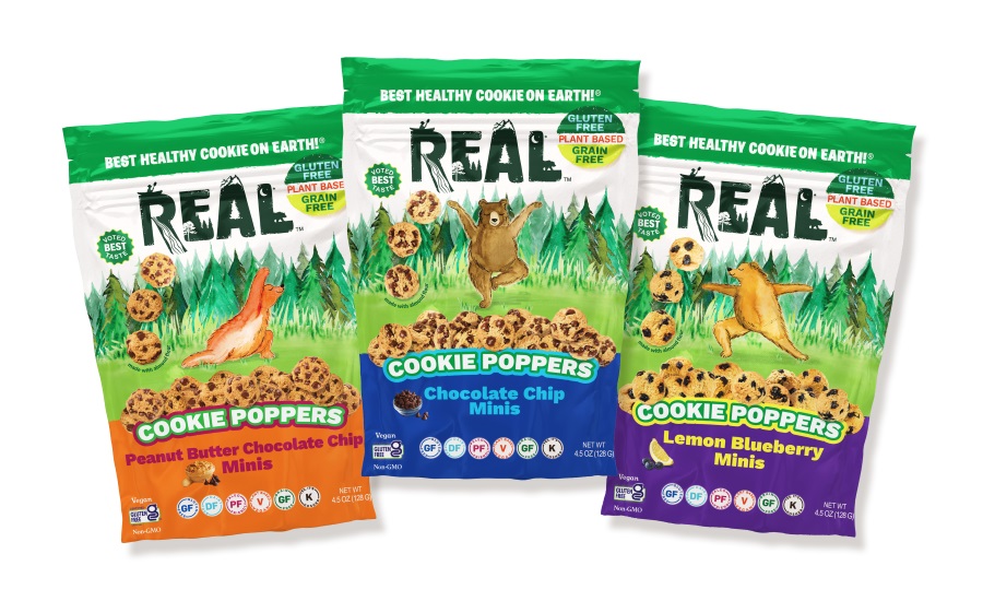 REAL Cookies to debut Cookie Poppers