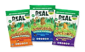 REAL Cookies to debut Cookie Poppers