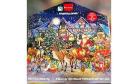 Lidl pulls advent calendar from shelves due to potential Salmonella contamination