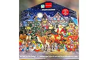 Lidl pulls advent calendar from shelves due to potential Salmonella contamination Lidl pulls advent calendar from shelves due to potential Salmonella contamination