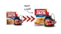 Hungry Jack debuts refreshed packaging