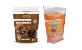 Hazelnut Growers of Oregon debuts new packaging in Pacific Northwest