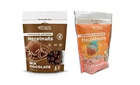 Hazelnut Growers of Oregon debuts new packaging in Pacific Northwest