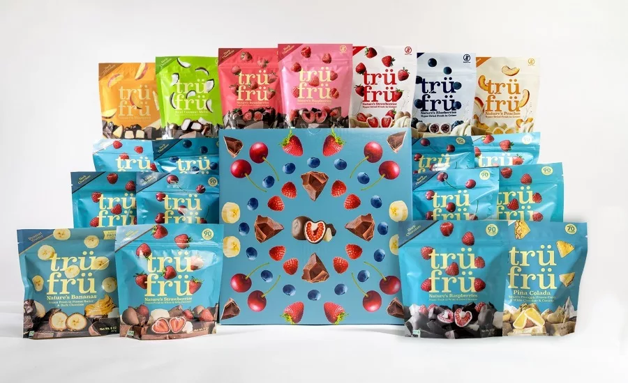 Mars acquires fruit snacking brand Trü Frü