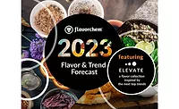 Flavorchem releases 2023 Flavor & Trend Forecast Flavorchem releases 2023 Flavor & Trend Forecast