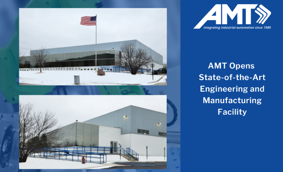 AMT opens new engineering, manufacturing facility in Orion Township, MI
