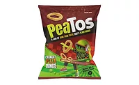 PeaTos releases Crunchy Pizza Rings, timed to new Teenage Mutant Ninja Turles movie