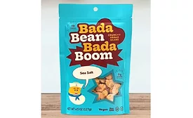 Snack packaging redesign is full of beans