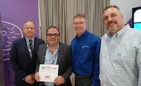 Top Honors: Grupo Bimbo, GBConnected Monitoring System Top Honors: Grupo Bimbo, GBConnected Monitoring System