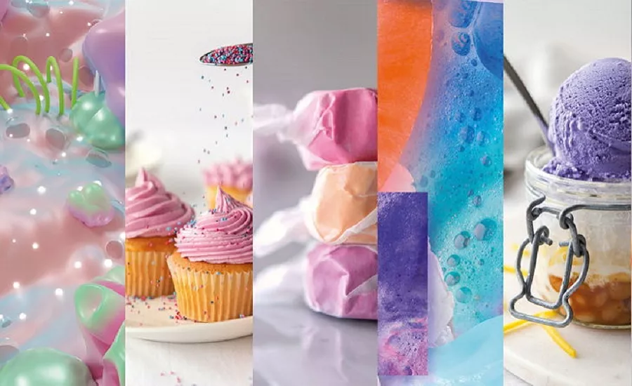 GNT: Gen Z consumer color trend combines desires for wellness, joy