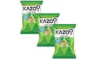 Upcycled Kazoo Snacks tortilla chips hit 1 million gallons of water saved Upcycled Kazoo Snacks tortilla chips hit 1 million gallons of water saved