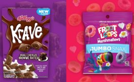 Kellogg’s introduces two new snack, cereal flavors