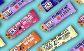 LOLA Snacks inks nationwide distribution deal for probiotic bars