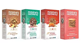 Maxine’s Heavenly brings back holiday-themed cookies