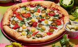 Mellow Mushroom to veg out in January with plant-based pizza