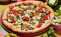 Mellow Mushroom to veg out in January with plant-based pizza