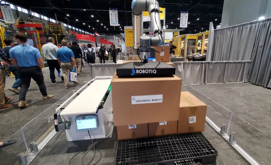 Universal Robots UR20 cobot