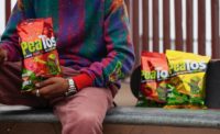 PeaTos snacks to bear Non-GMO Project Verified seal