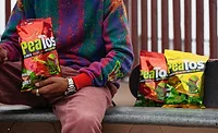 PeaTos snacks to bear Non-GMO Project Verified seal PeaTos snacks to bear Non-GMO Project Verified seal