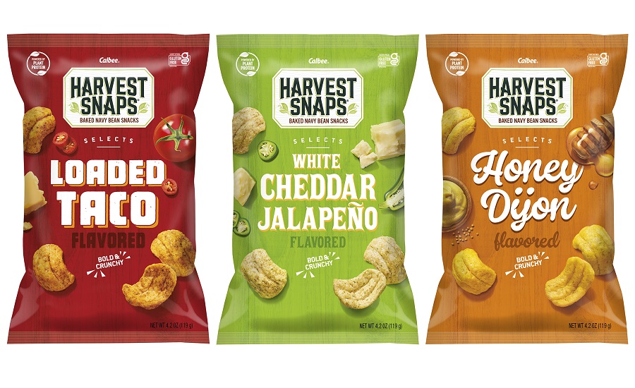 Harvest Snaps debuts rebranding for 2022