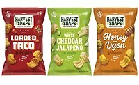 Calbee on growth of Harvest Snaps pulse-baked snacks