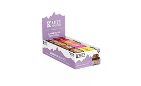 Kate's Real Food debuts variety packs