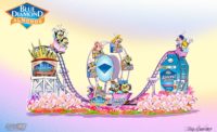 Blue Diamond Growers celebrates almonds, bees with 5th annual Rose Parade float