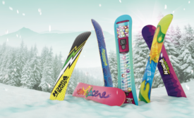 Sour Punch launches snowboard, candy giveaway to kick off new year