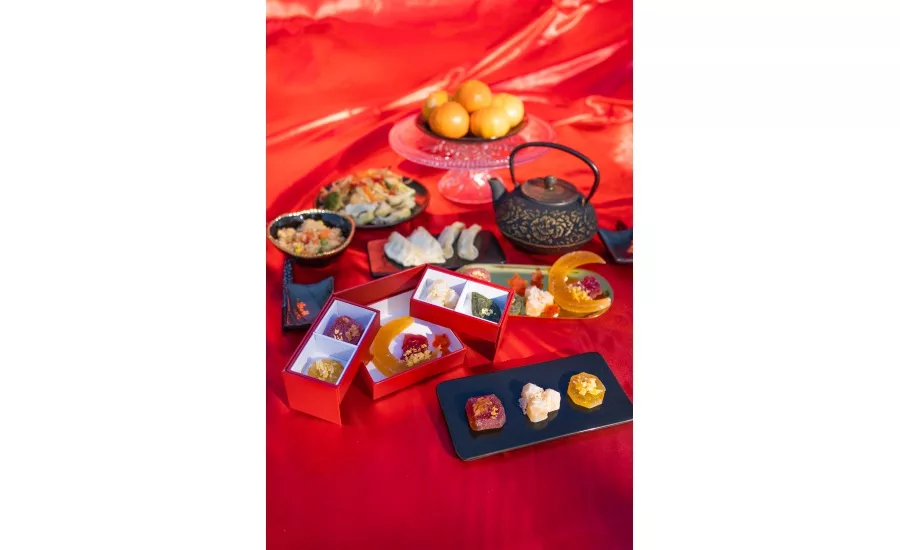 Misaky Tokyo introduces New Years Bunny Box