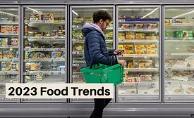 International Food Information Council launches 2023 Trends Forecast