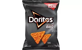 Doritos kicks off Sweet & Tangy BBQ flavor