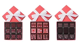 Delysia Chocolatier introduces 16-piece truffle collection for Valentine's Day