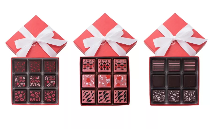 Delysia Chocolatier introduces 16-piece truffle collection for Valentine's Day