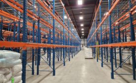 Embassy Ingredients adds to its warehouse capacities