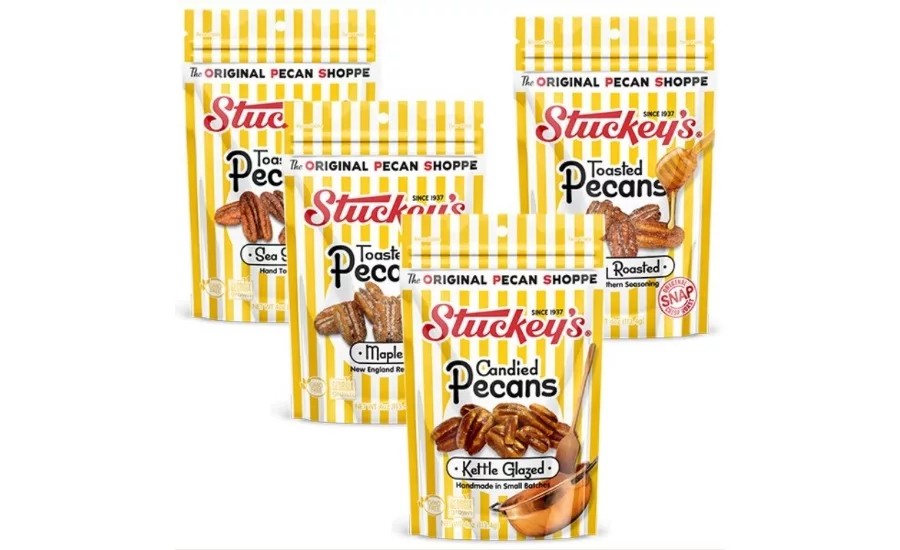 Stuckey's invests in its pecan brand, new Georgia facility