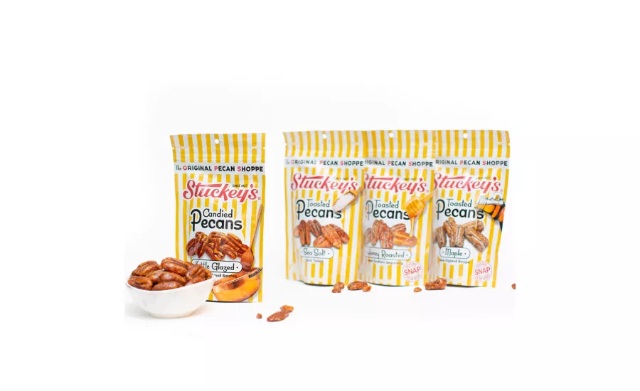 Stuckey's invests in its pecan brand, new Georgia facility